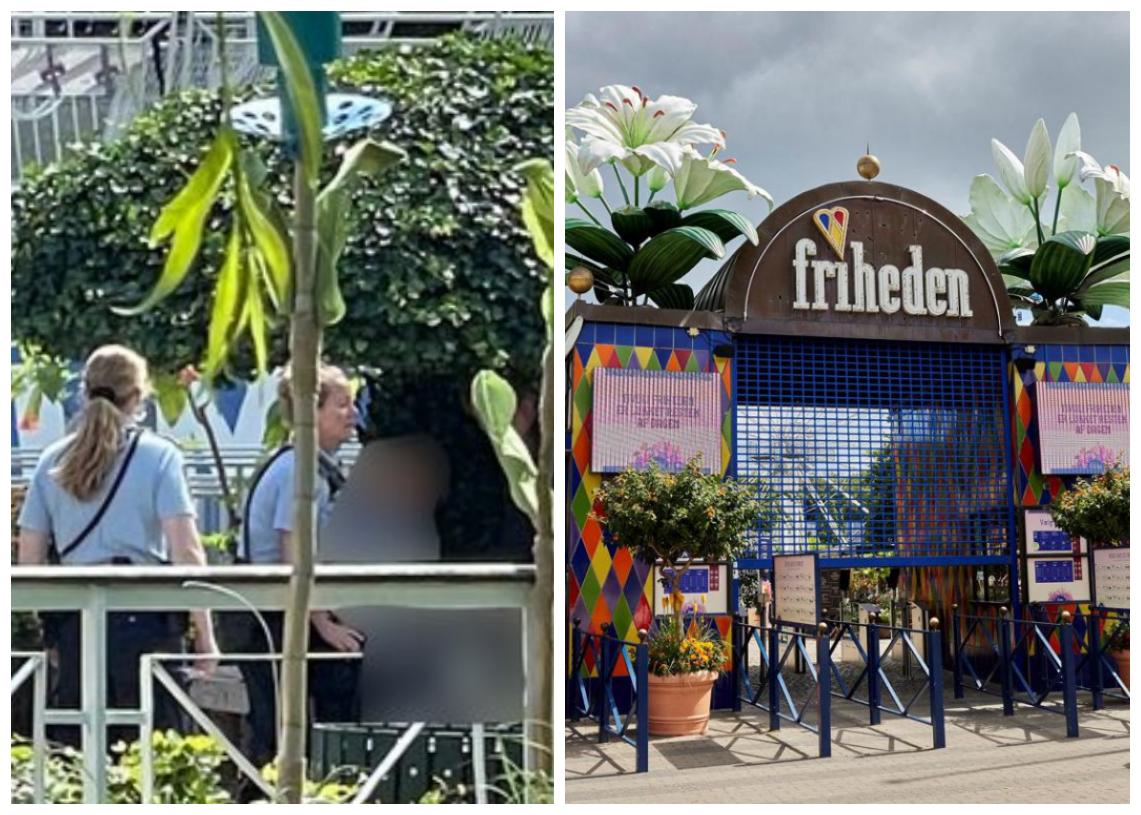 FOTO: Tragično, v zabaviščnem parku odleteli sedeži, umrla 14-letnica