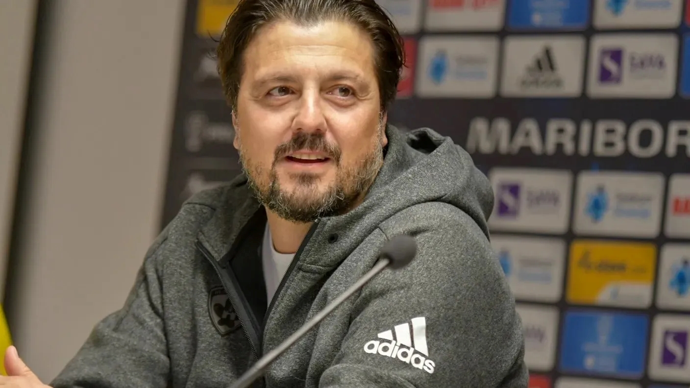 Povratek Zahovića v nogomet: V NK Maribor ga ne bo