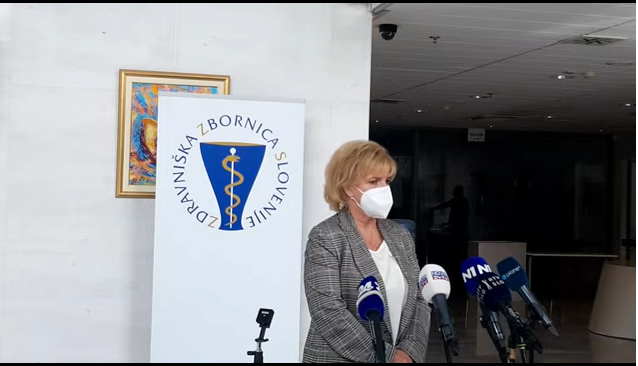 Beović: Potekajo raziskave o protitelesih na virus in razprave o tretjem odmerku