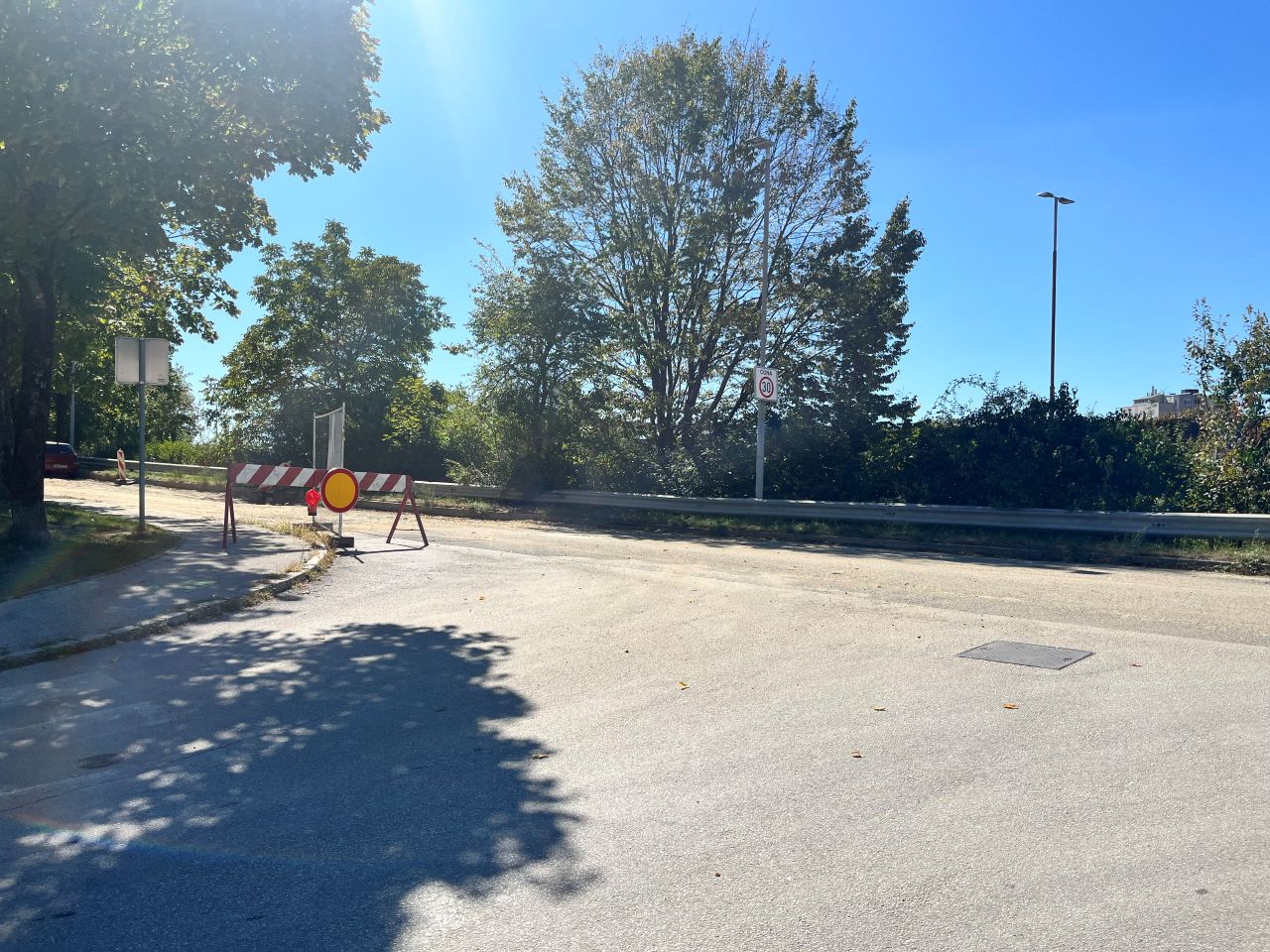 V nedeljo izredne zapore cest po večjem delu Maribora, zamujajo lahko tudi avtobusi