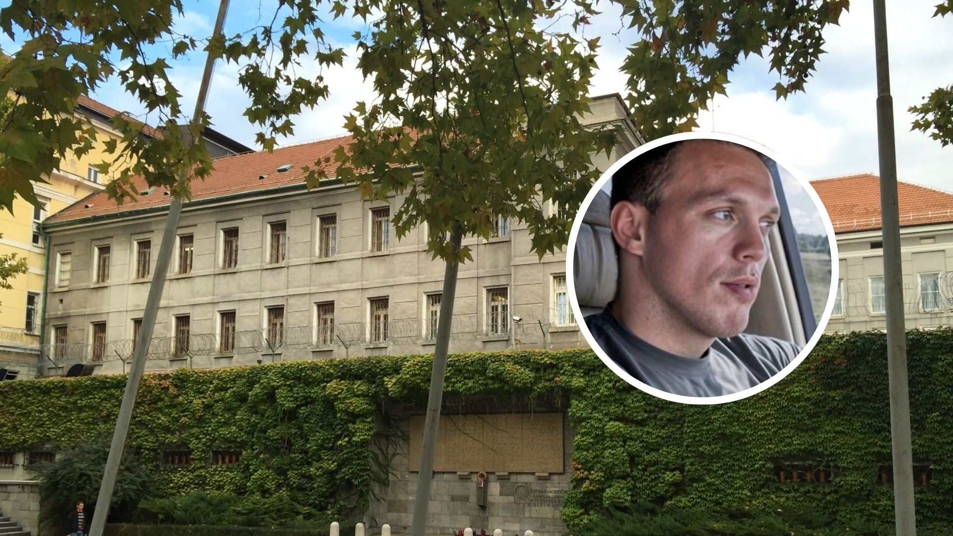 Mariborski zapor skoraj tarča napada, z raketami želeli prebiti stene