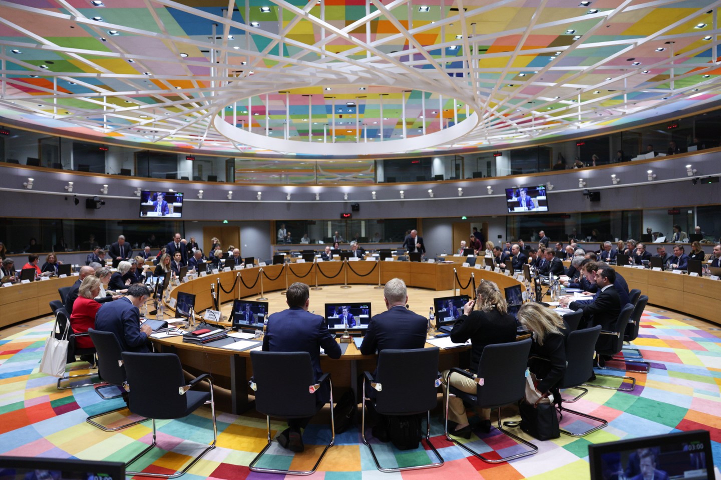 Notranji ministri EU dosegli dogovor o solidarnostnem skladu za leto 2026