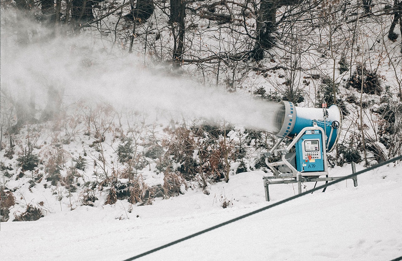 Pohorje bo zaživelo v vsej svoji veličini, nizke temperature omogočajo zasneževanje Čopke