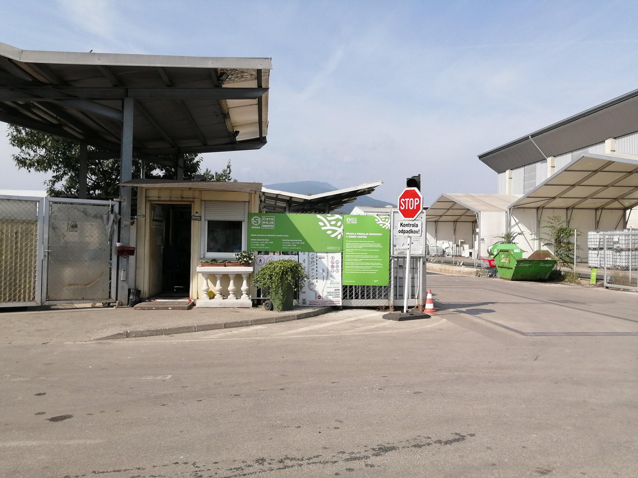 Oddajanje odpadkov le še z osebnim dokumentom ali aplikacijo, a zakaj taka pravila?