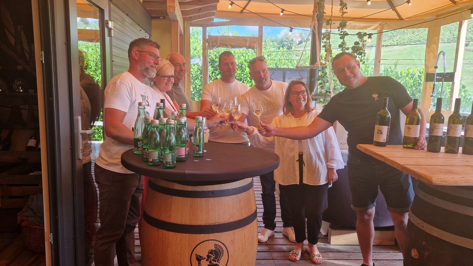 Kitajski rekord je v nevarnosti: V Vodolah bodo postavili najdaljšo zdravico na svetu