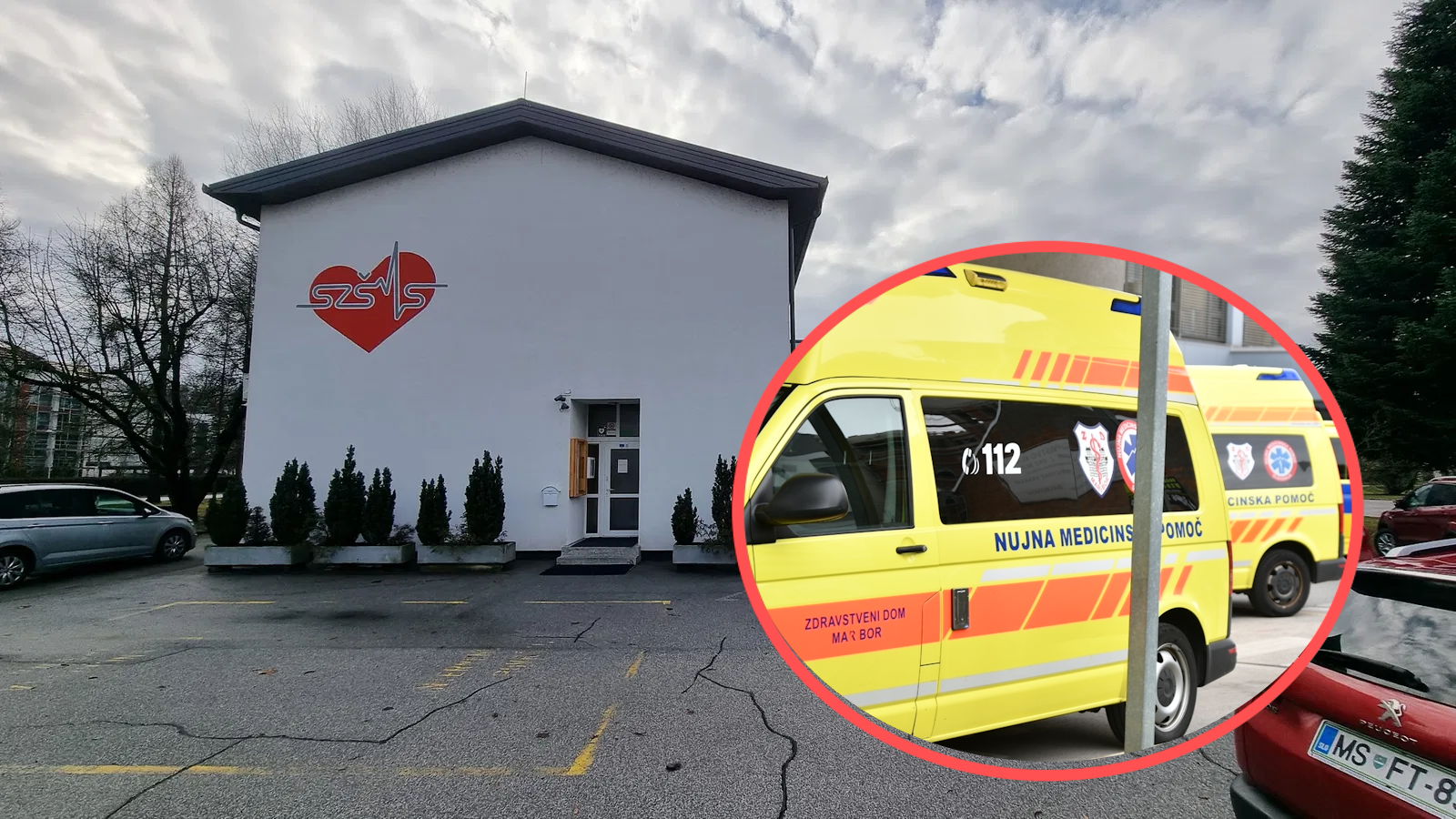 "Kriki kot iz grozljivke": Prestrašena dijakinja opisala grozovito dogajanje na soboški srednji šoli