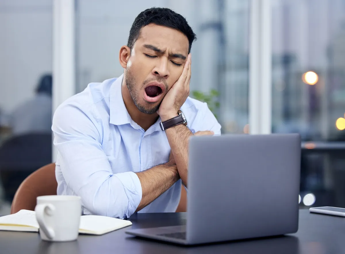 Zakaj je zehanje tako zelo nalezljivo?