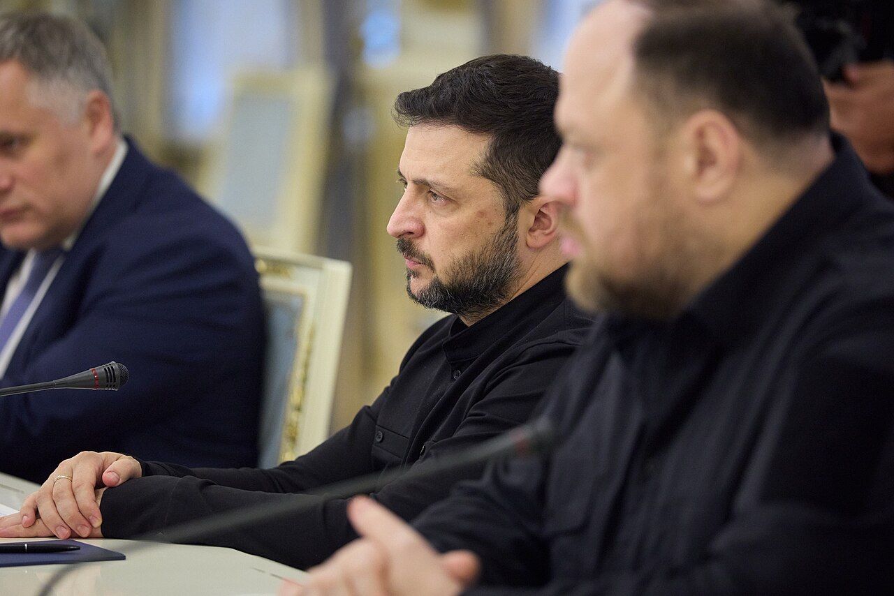 Mirovni načrt za Ukrajino: 28 točk, ki so jih pripravili za Putina