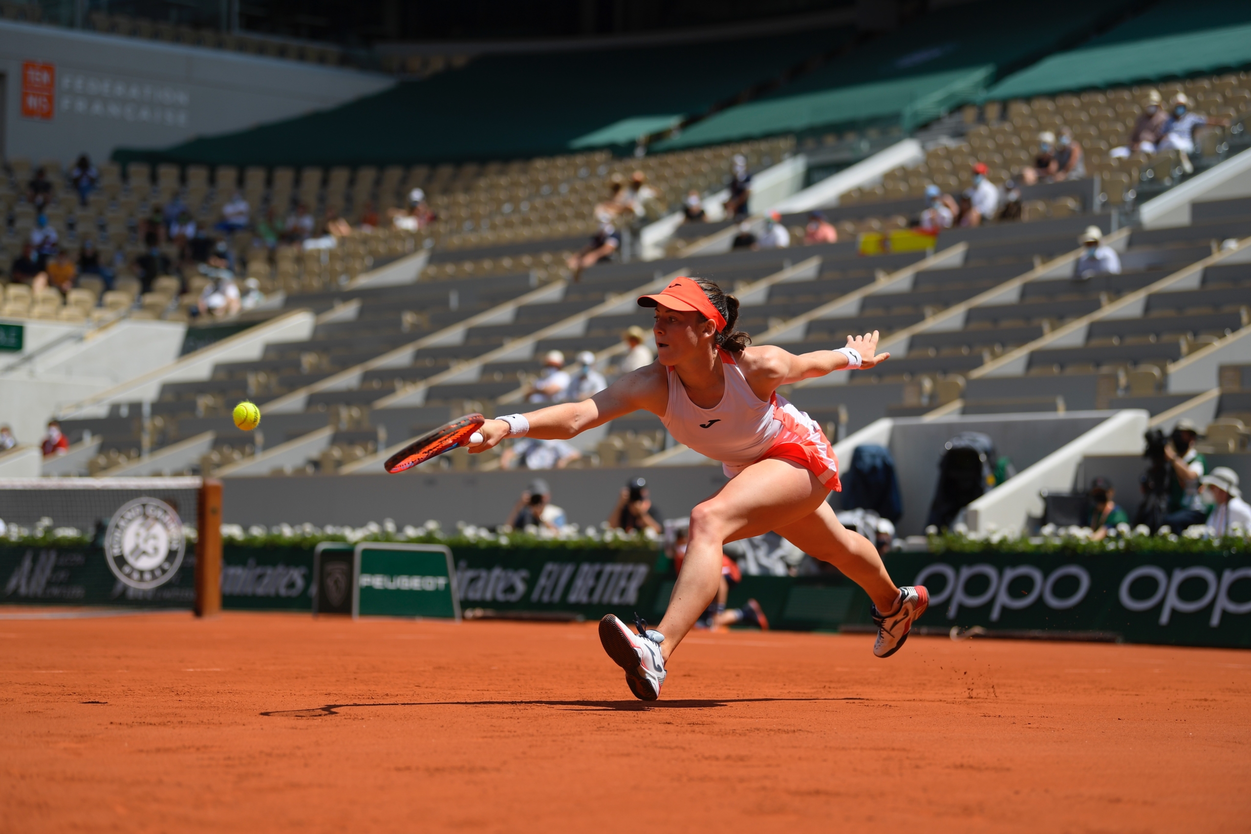 Zidanškova po zgodovinskem polfinalu &#8220;Top 50&#8221; na WTA lestvici