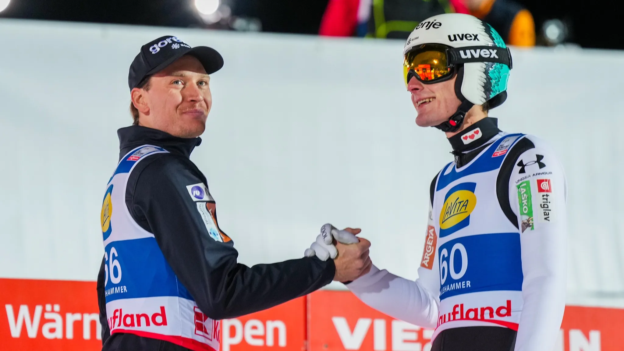 Domen Prevc neustavljiv: Še ena zmaga slovenskega orla