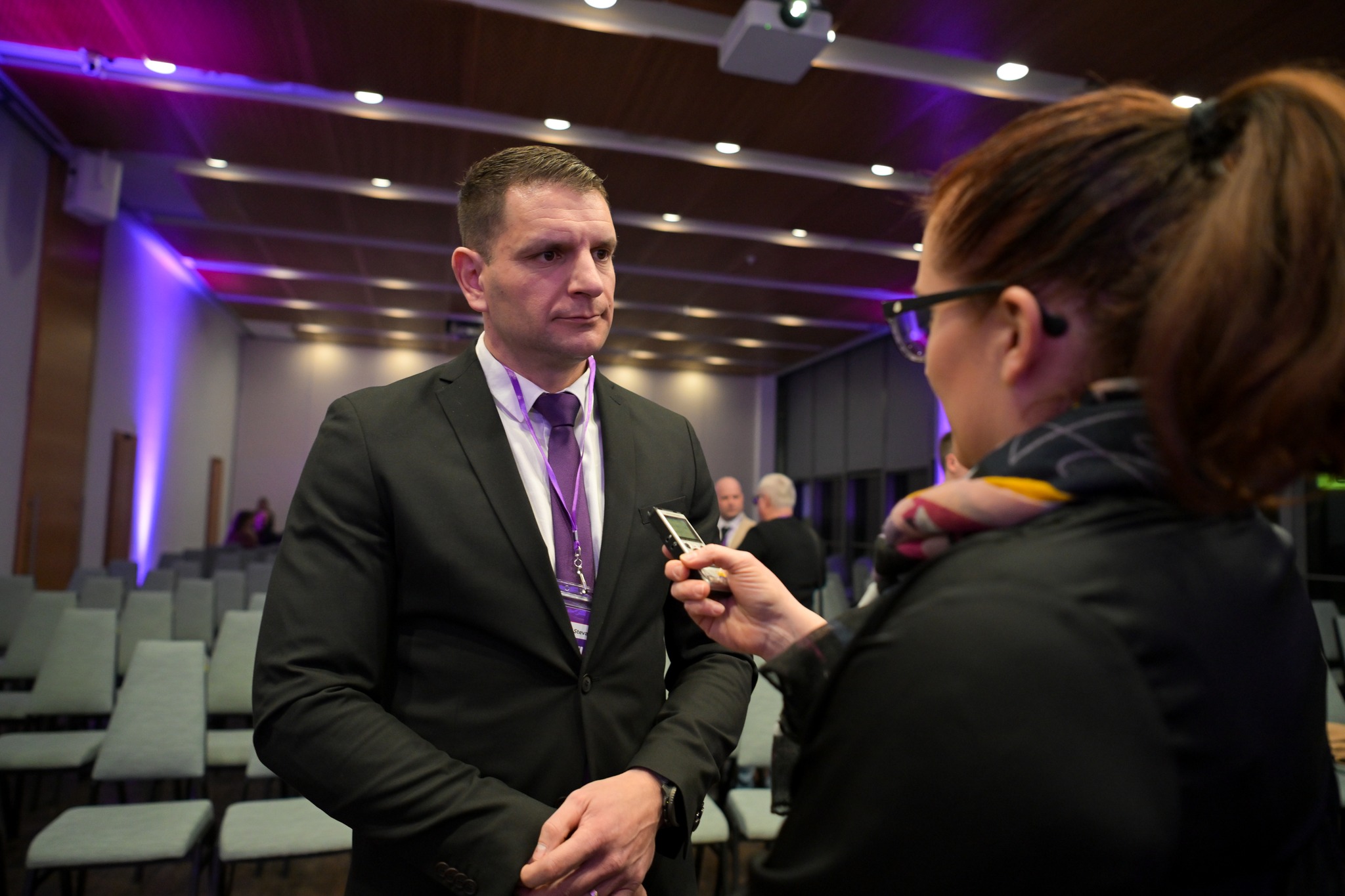 Po pismu Sabine Senčar: Stevanović se je odzval in povedal ...