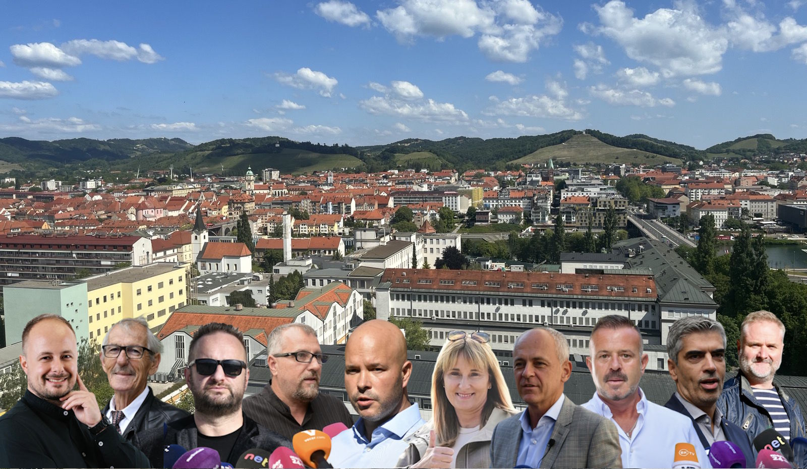 Digitalna županska liga: Pet dvobojev o mariborski stanovanjski problematiki (VIDEO)