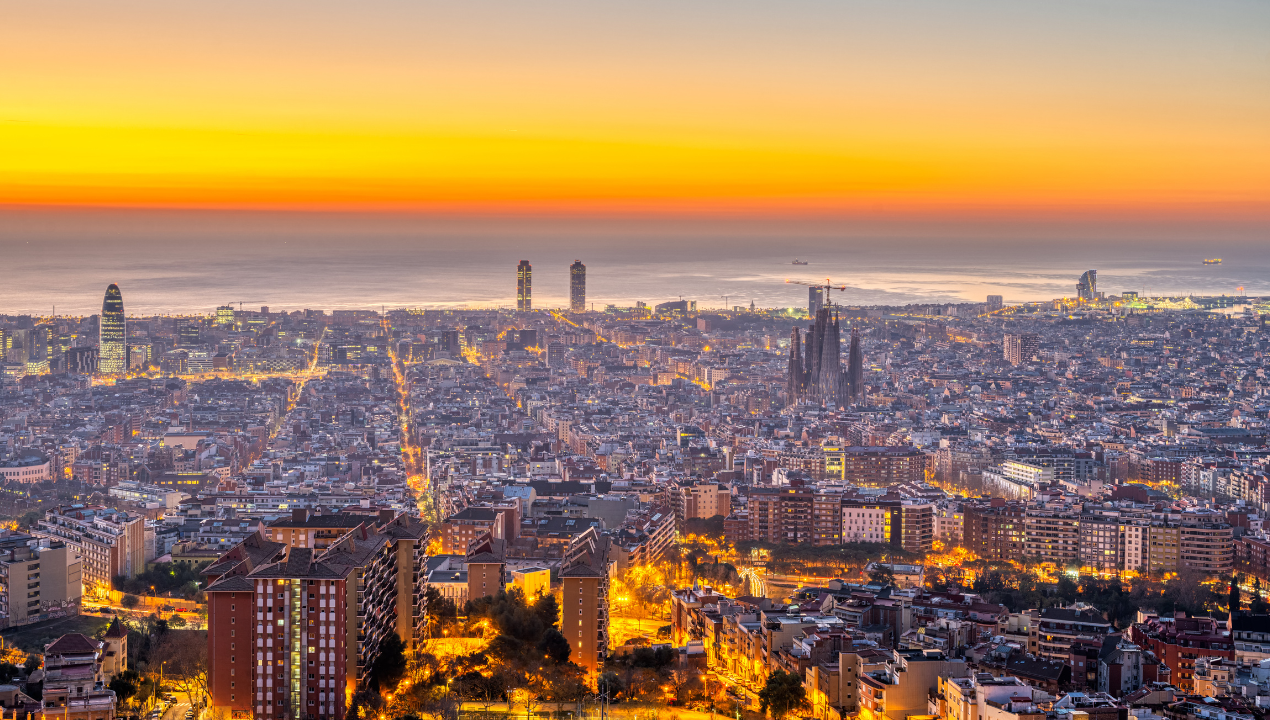 Barcelona dobiva še eno veliko sprehajališče, to bo veliko 70 000 kvadratnih metrov
