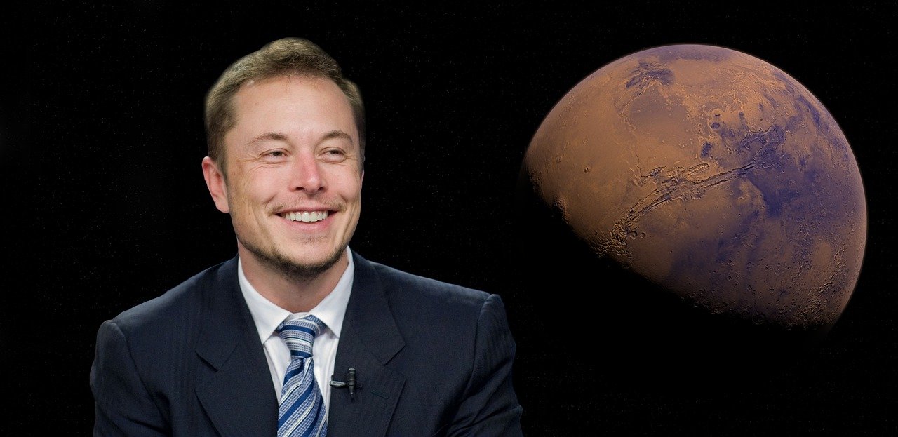 Elon Musk bi iz atmosfere lovil ogljikov dioksid in ga spreminjal v gorivo