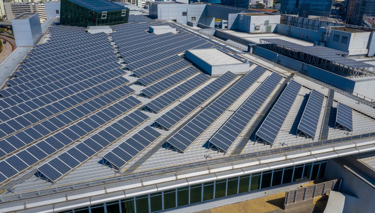Na ljubljanske stavbe pride več kot 50 sončnih elektrarn