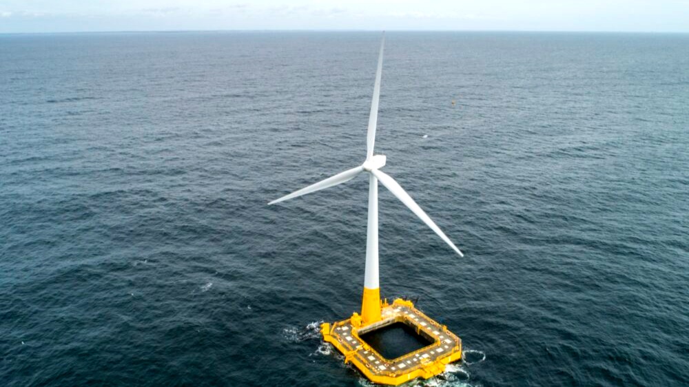 Južna Koreja bo za izrabo vetrne energije na morju namenila 43 milijard dolarjev