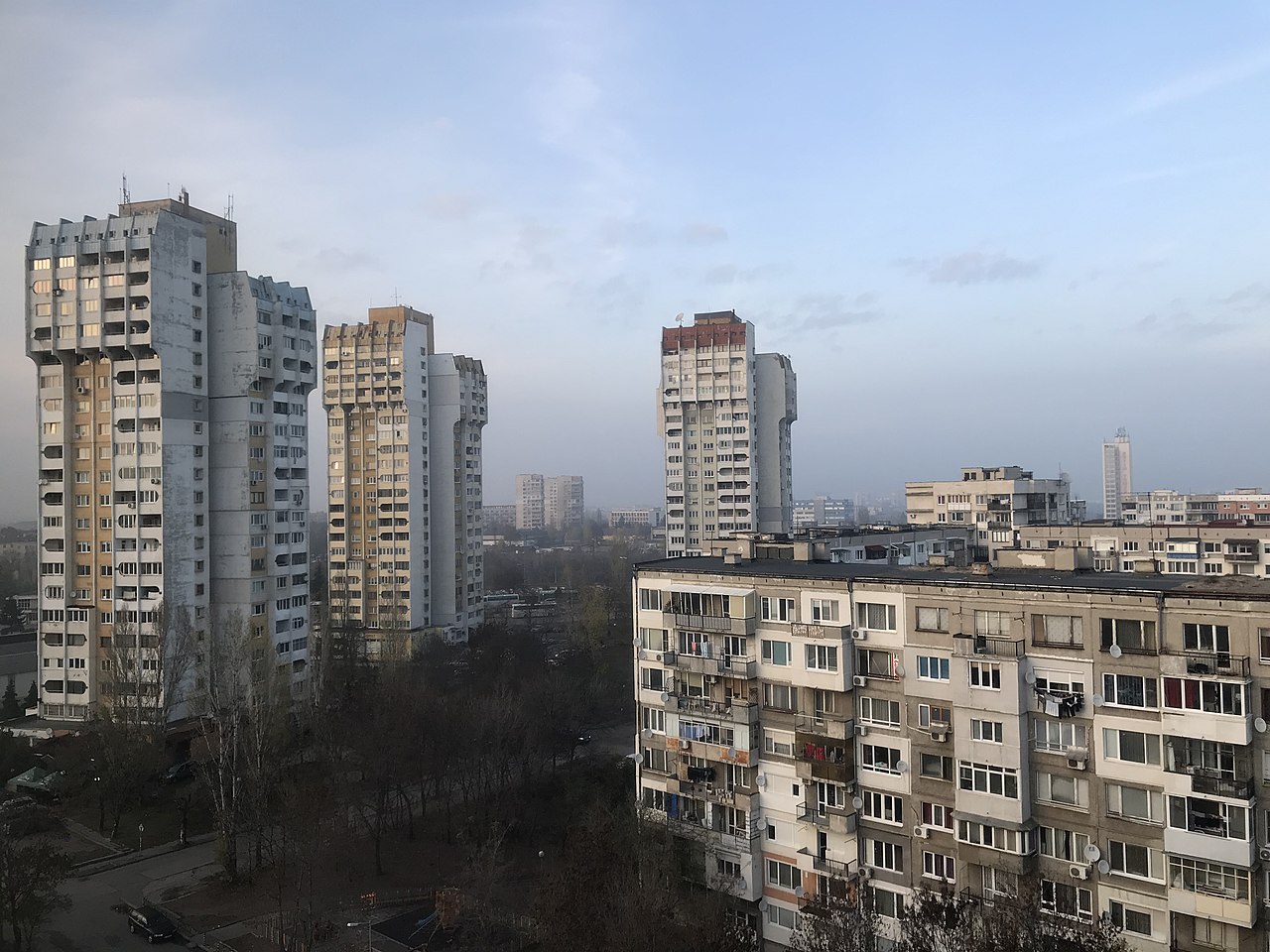 Bolgarsko sodišče zaradi onesnaževanja obsodilo vodstvo prestolnice