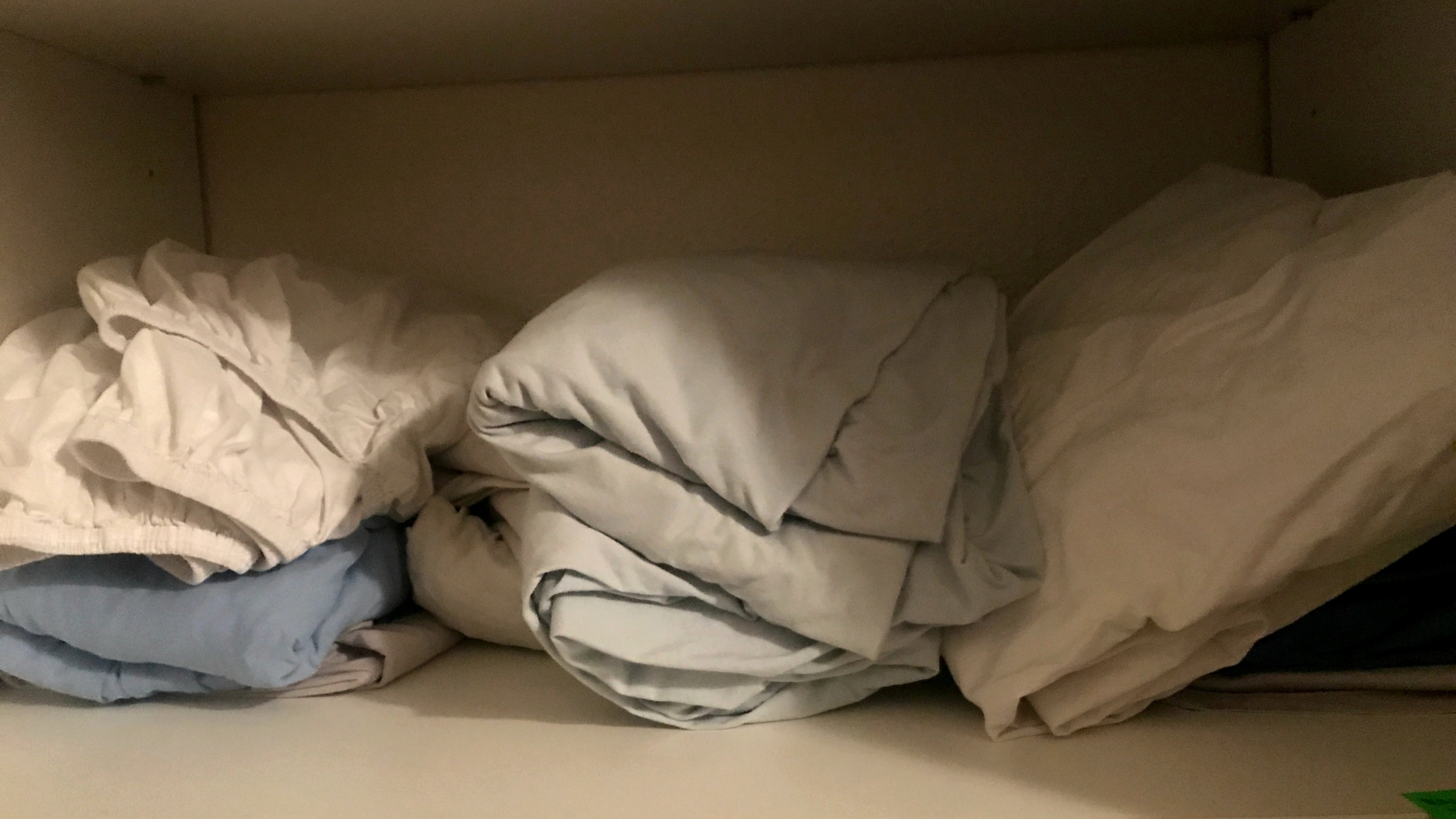 Veste, kako pogosto je treba zamenjati posteljnino?