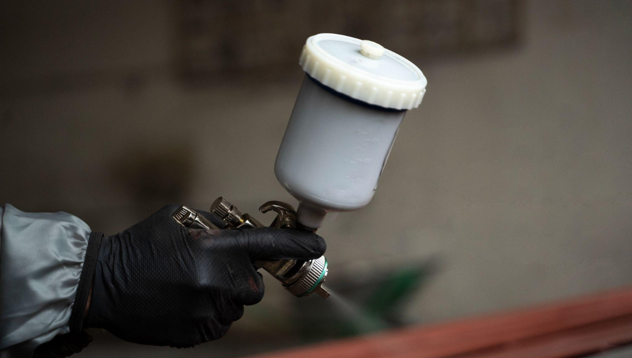 Najboljša pištola za barve v letu 2026