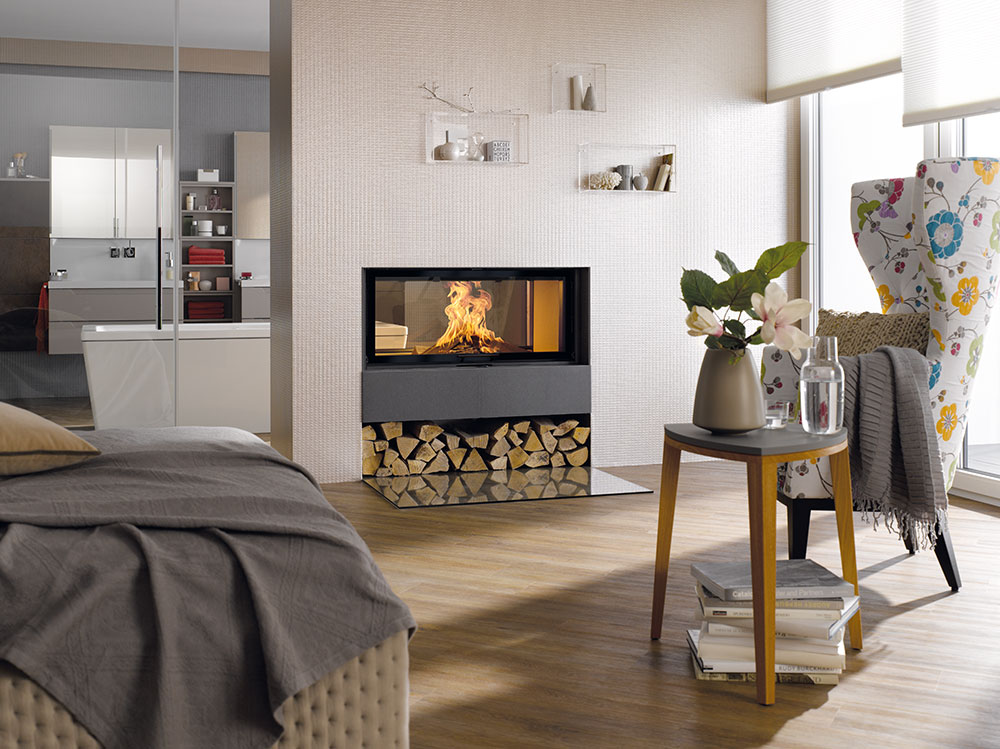 Kamini na drva – pametna izbira za hladne dni