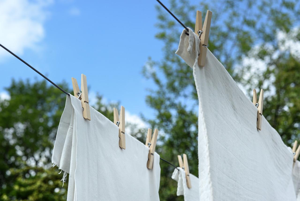 Domači detergent za dišeče perilo in čisto okolje