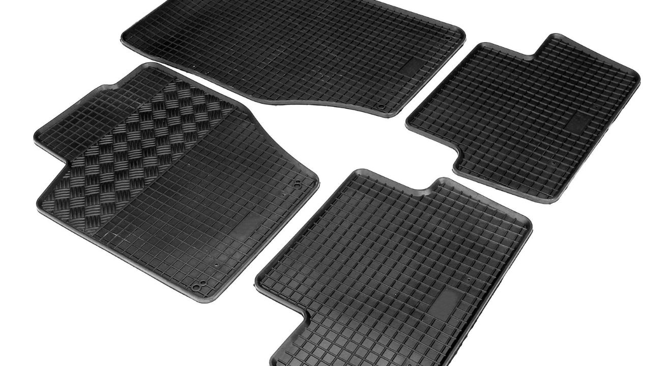 gumijasti tepihi za avto