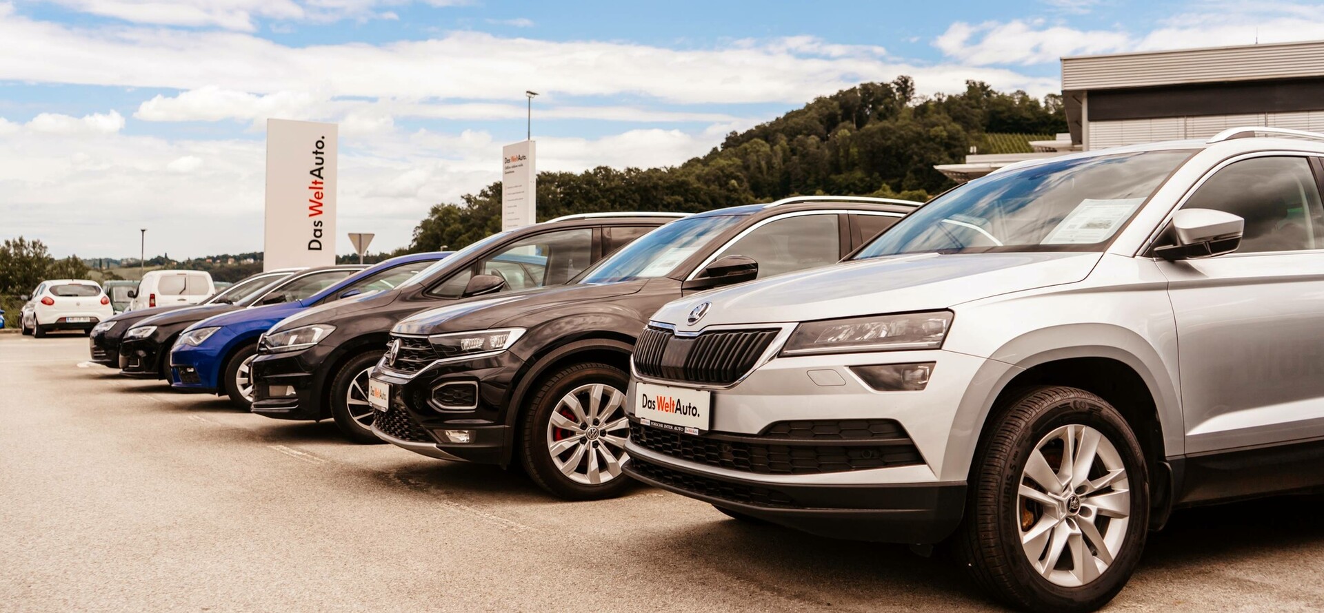 NE SPREGLEJTE: Veliko spomladansko znižanje rabljenih vozil pri vodilnem trgovcu na Štajerskem!
