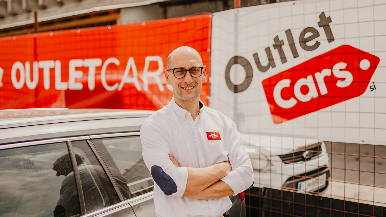 OutletCars – v Sloveniji nova ponudba rabljenih vozil!