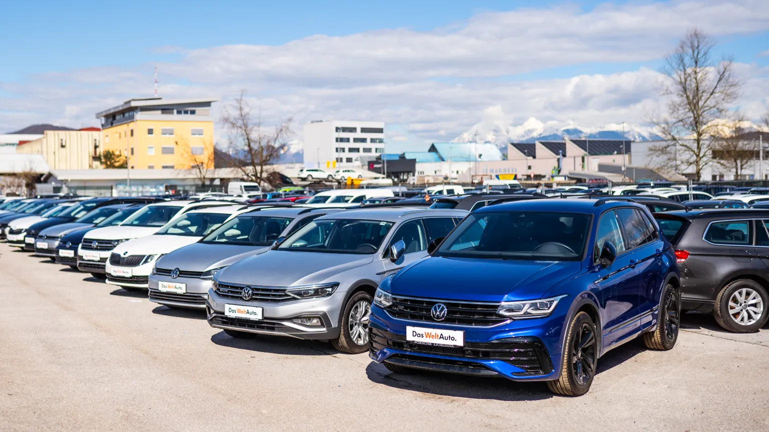 Ne spreglejte: Največja spomladanska akcija rabljenih vozil pri Porsche Maribor in Porsche Ptujska cesta!