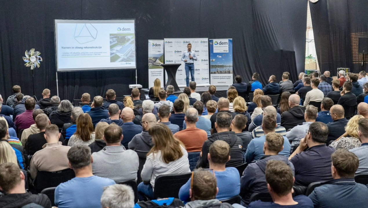 Razvoj dobrih energetskih rešitev potrebuje ljudi z znanjem in idejami