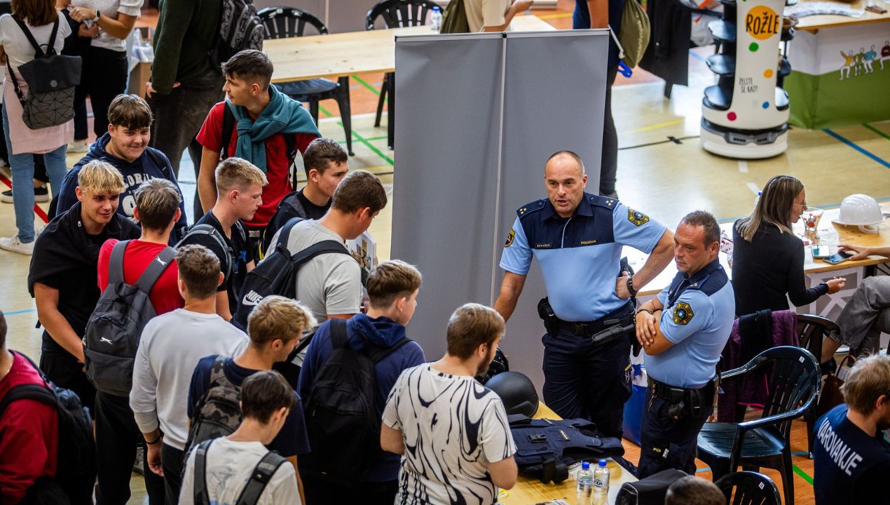 V Ljubljano prihaja eden največjih zaposlitvenih dogodkov pri nas