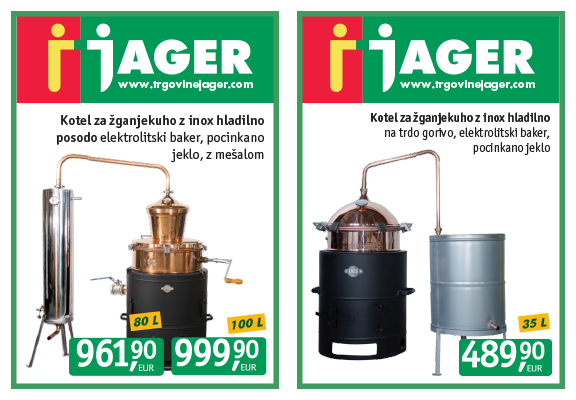 Trgovine Jager