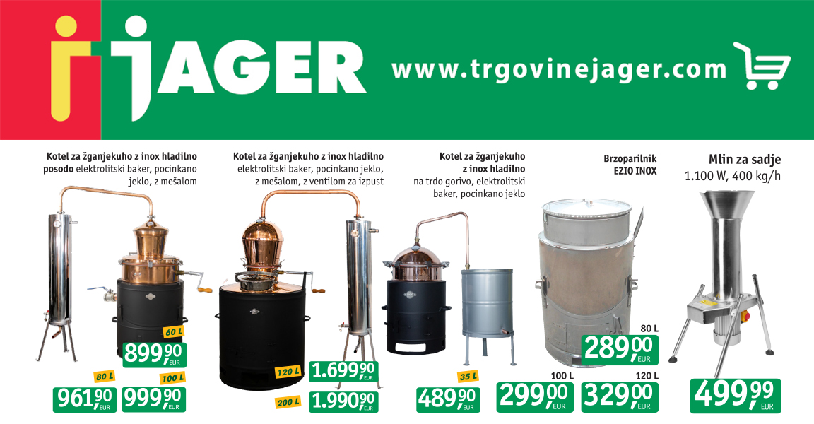 Trgovine Jager